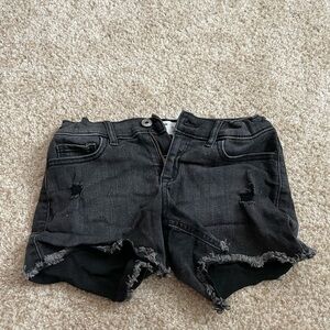 Abercrombie kids Jean shorts